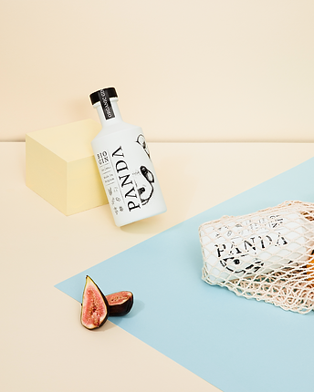 Panda Gin - Art Direction - Rond Carré Studio