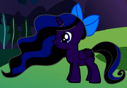 mlp fanfic, filly Solstice Eclipse