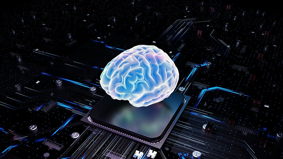 Britain's Economy Sees AI Boom-Driven Growth, Investment