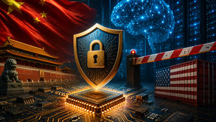 China Boosts Chip Design Protection; AI Model Faces Export Curbs