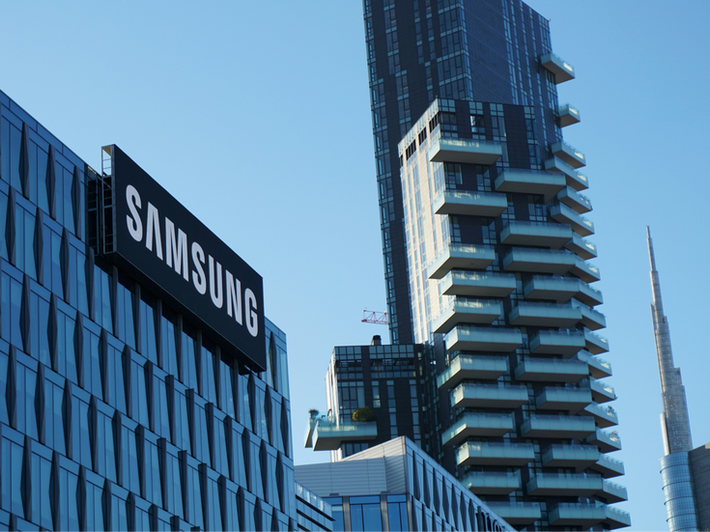 Samsung Showcases Nvidia AI Chip at Developer Conference