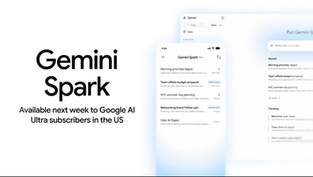 Google Unveils Gemini Spark Agentic Assistant with Workspace Integration