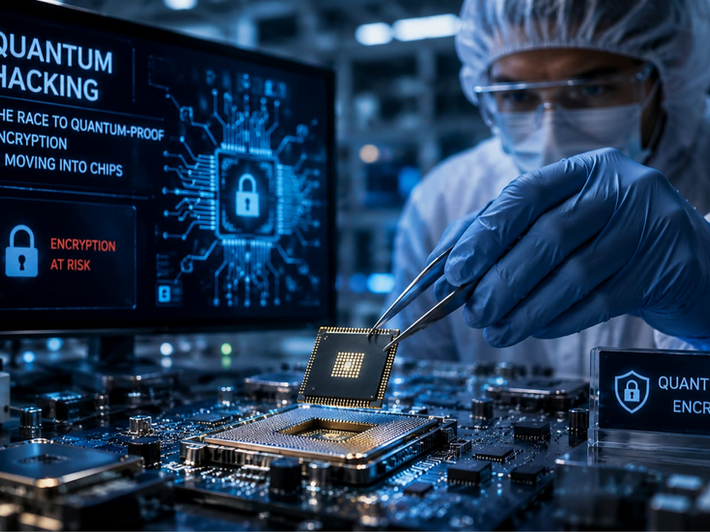 SEALSQ, GlobalFoundries Partner on Quantum-Resistant Security Chips