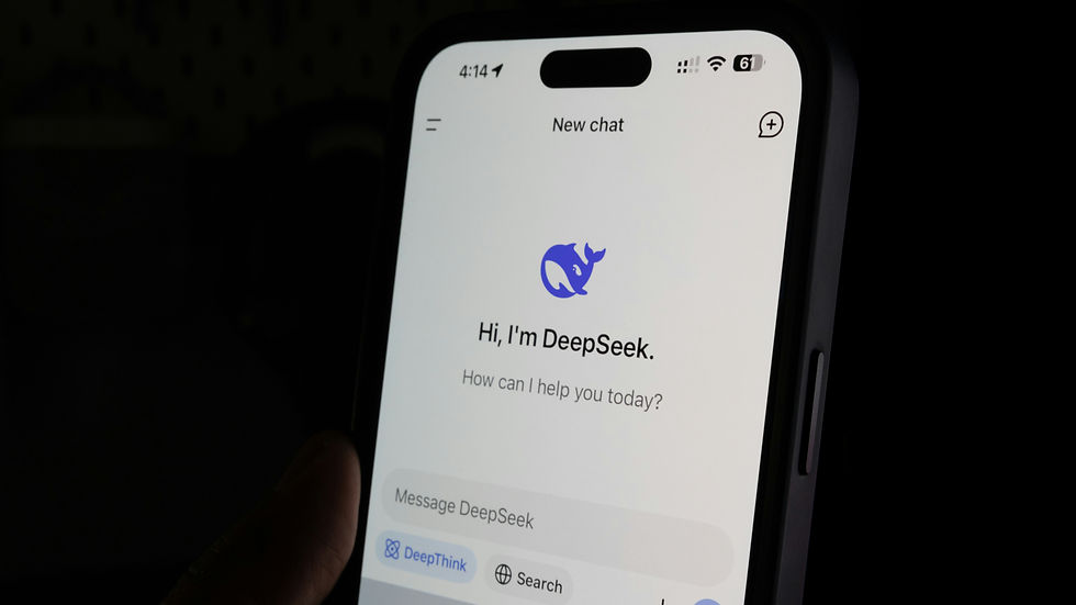 DeepSeek V4 Launch Signals Stronger Demand for China-Made AI Chips