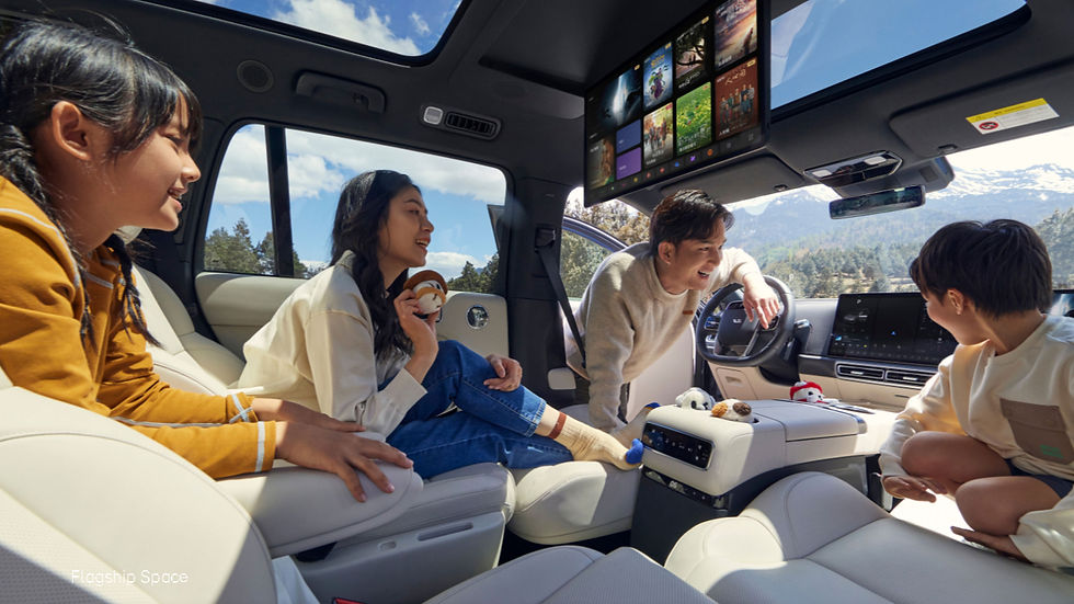 China EV Makers Advance Self-Designed Smart-Driving Chips