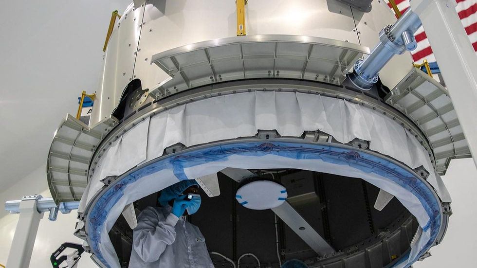 Voyager Technologies Secures Contract for Free-Flying Robot Demonstration