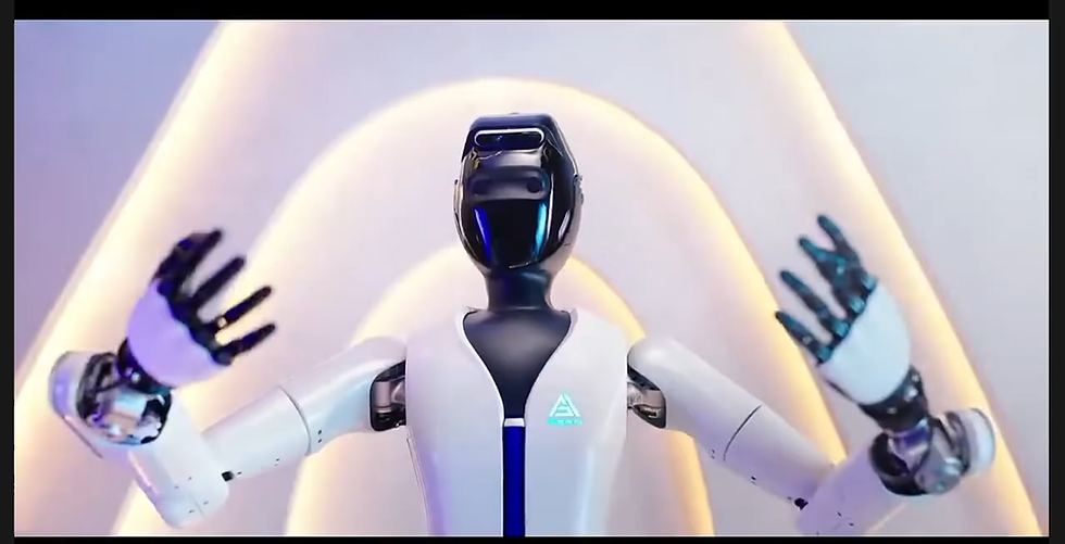 China Targets Household Chores with New Humanoid Robots