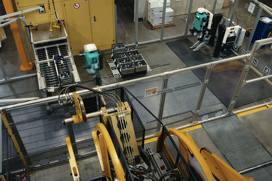 Agility Robotics to Go Public, Unveils Next-Generation Humanoid Robot