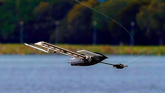 Singapore Develops ALBATROSS Air-Sailing Platform for Water Monitoring