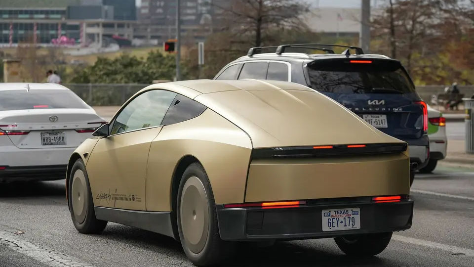 Tesla Cybercab Robotaxi Launch Imminent in Austin, Texas