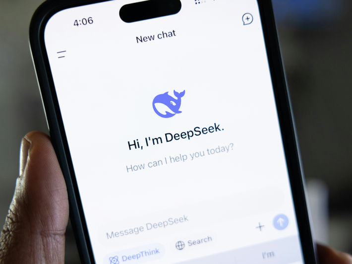 Tencent, Alibaba Eye DeepSeek Investment, USD 20 Billion Valuation