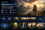 ByteDance Seedance 2.5 Extends Long Video Creation Capability
