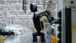 UBTech, Airbus Partner to Expand Robot Use in Aviation Manufacturing