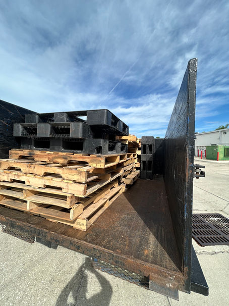 Pallet Disposal in Pinellas County: St. Petersburg, Clearwater & Pinellas Park | Junk Rescue (2025)