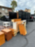 Furniture removal in clearwater fl by Junk Rescue Pinellas