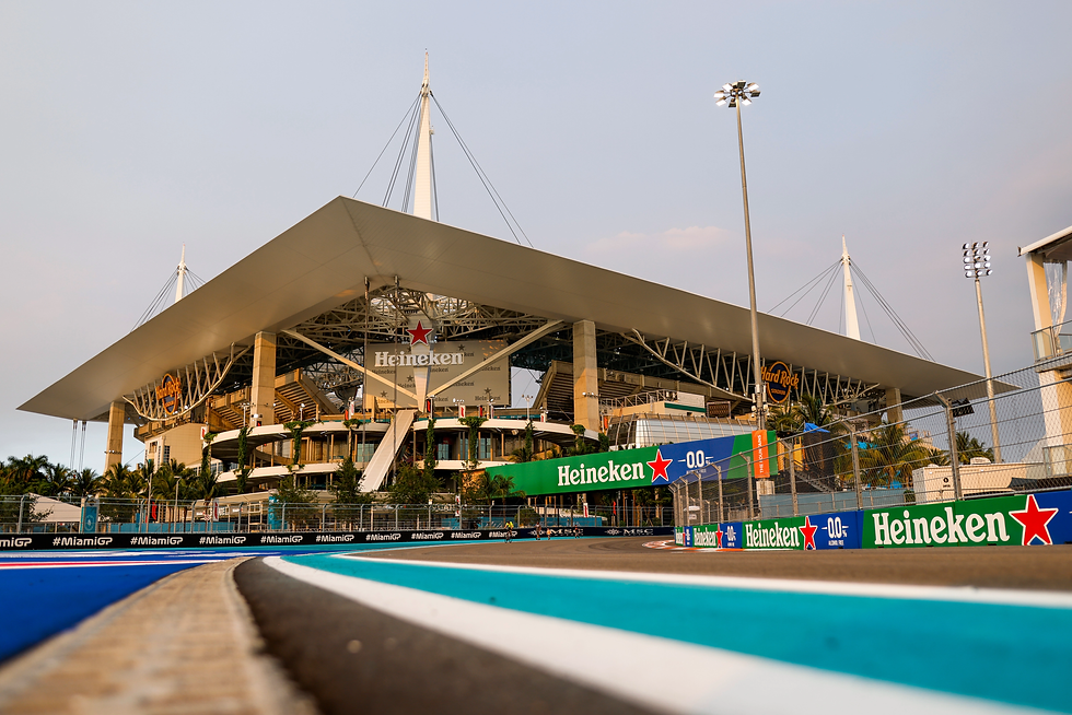 Was the Miami GP a success?