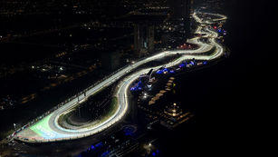 Some concerns with the Jeddah Street Circuit