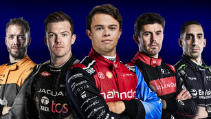 Who are the 2024 Formula E Drivers?