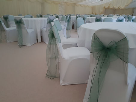Wedding, weddings and more weddings