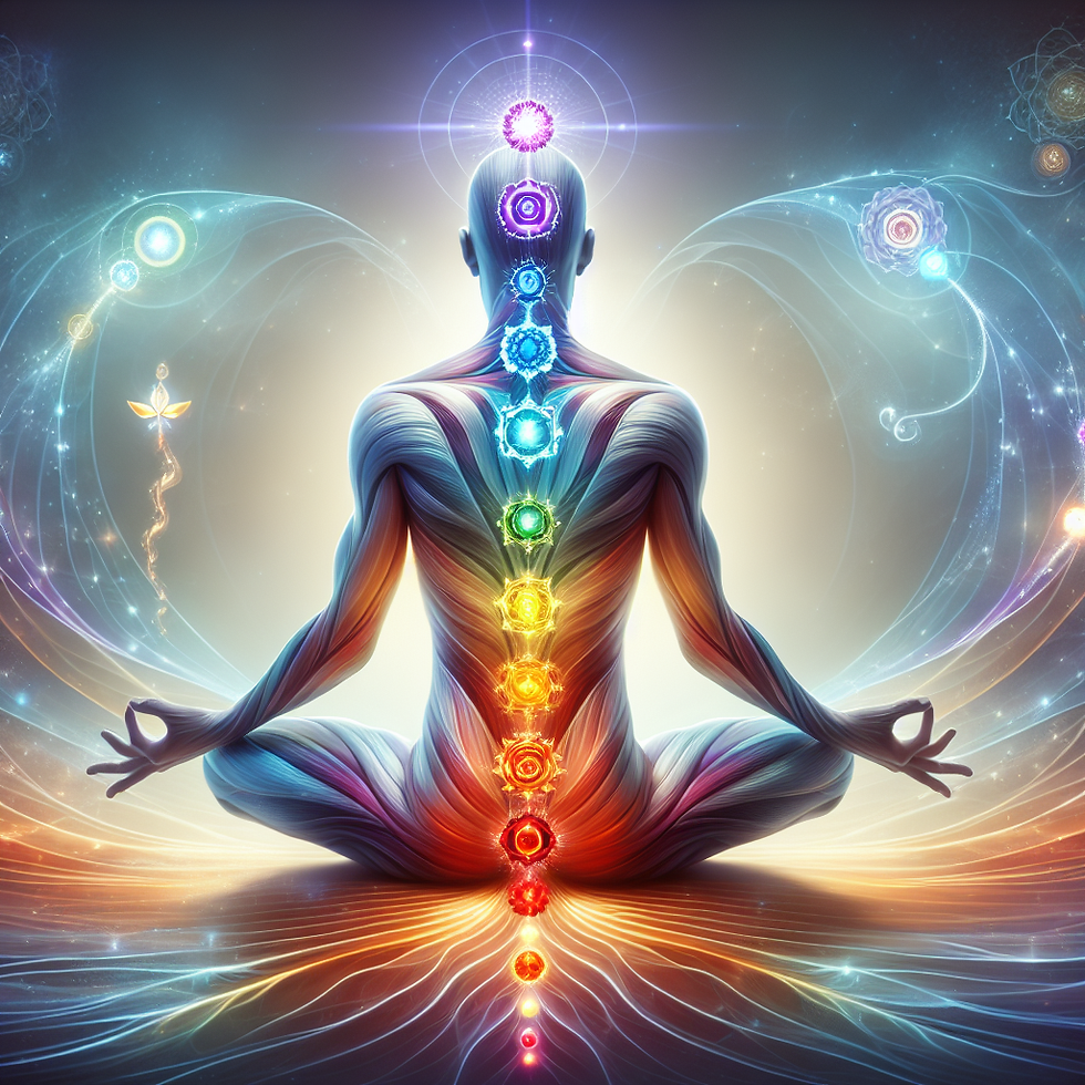 Chakras