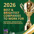 DPS Named a 2026 Best and Brightest Companies to Work For in the Nation Winner