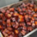 Pork Belly Burnt Ends