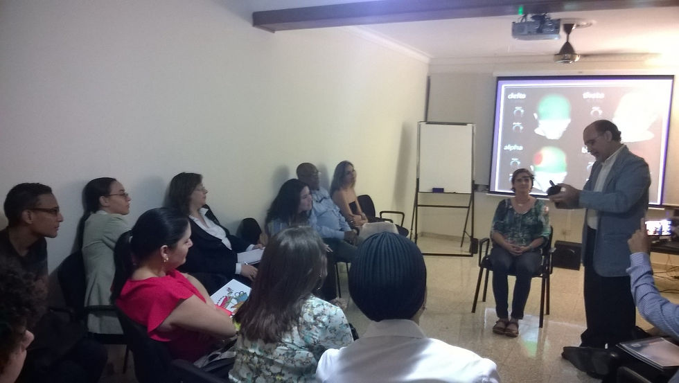 Nuestras actividades