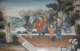 012   清代玻璃反绘画    82 X 52.5 CM.png