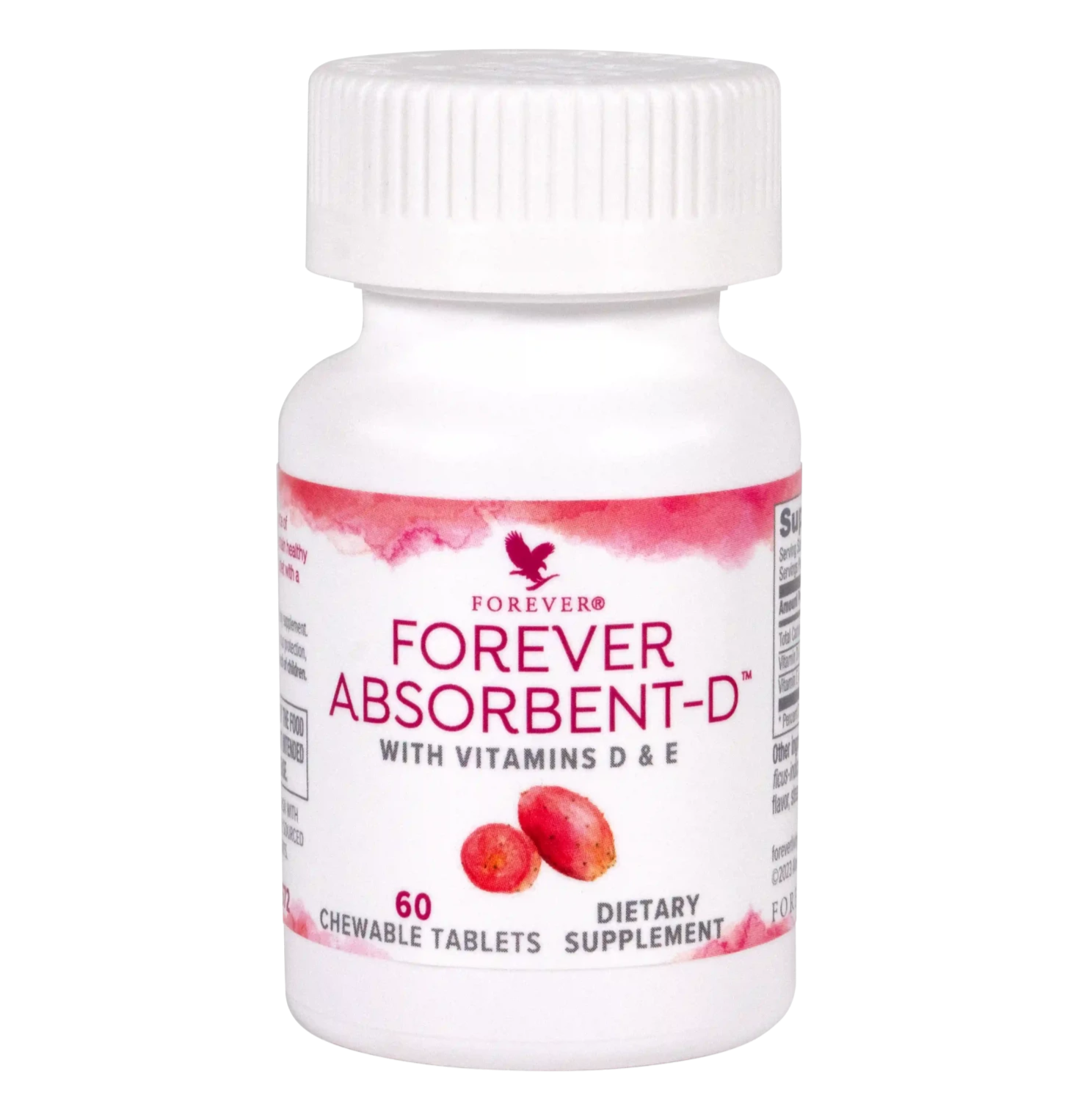 Forever Absorbent-D - Vitamine D - Forever Living Products