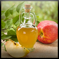 Vinaigre de cidre | | Apaiser, soulager, calmer | Coup de soleil | Brûlure
