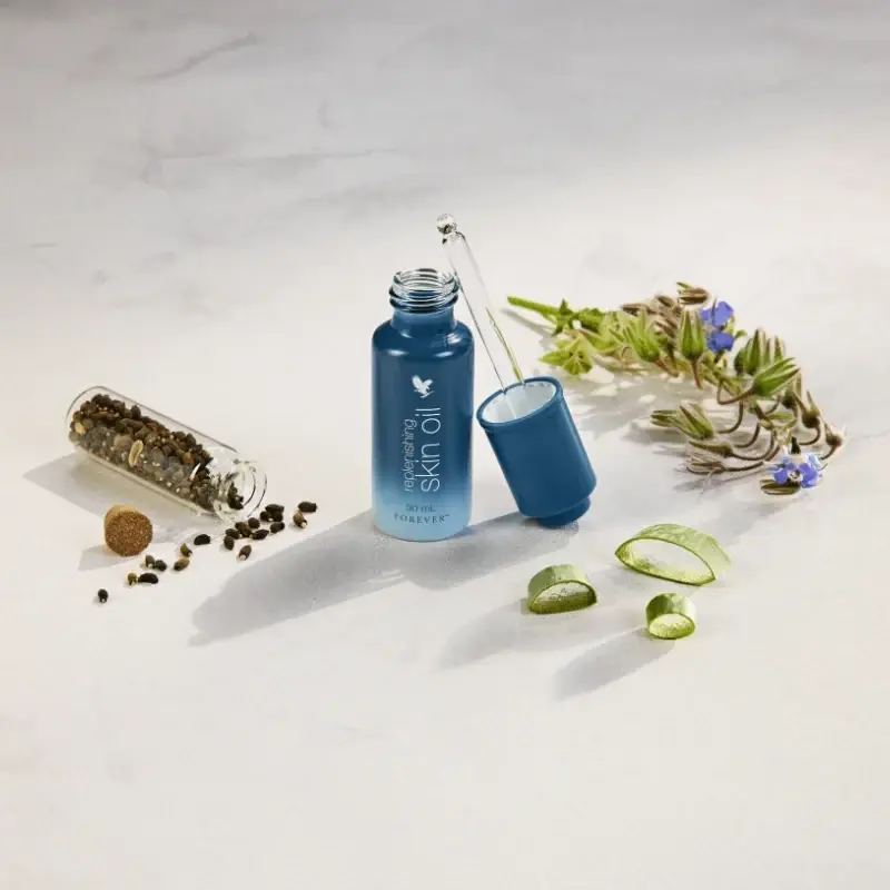 Miniature : Sérum Régénérant Forever | Aloe Vera | huile Végétales Naturelles