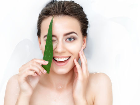 Aloe vera | L'utiliser sur le visage et la peau, bienfaits, beauté, conseils, produits