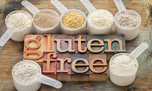 La gamme de produits forever living products sans gluten