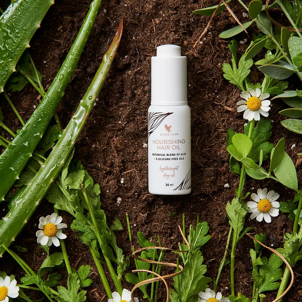 Miniature : Huile Capillaire Nourissante | Forever Living