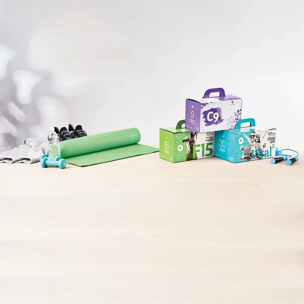 Miniature : Vital 5 programme vitalité