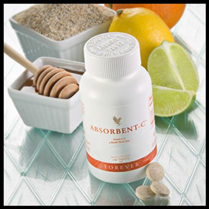Forever Absorbent C | Witamina C | Naturalne mechanizmy obronne | Zmęczenie