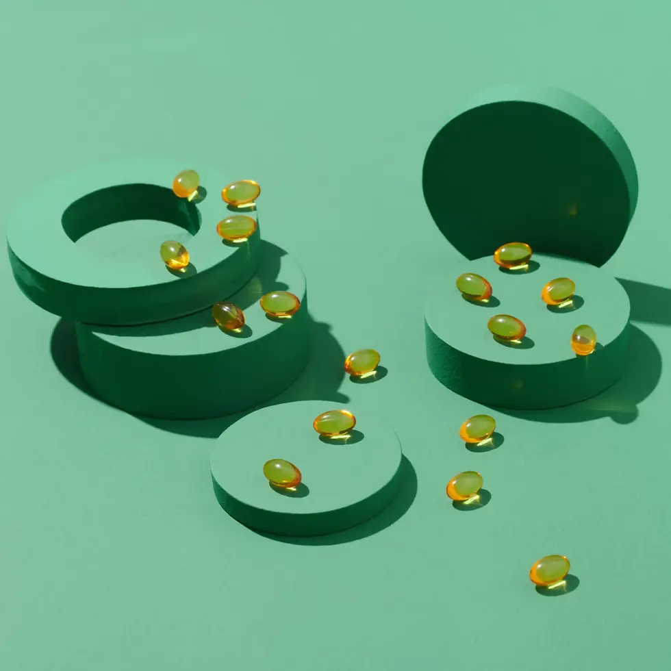 Miniature : Forever Arctic Sea - Gélules -Oméga 3