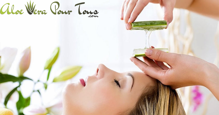 aloe vera forever beauté