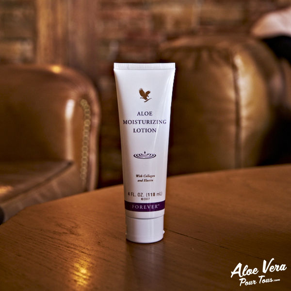 Miniature : Lotion crème Aloe Vera Visage | Forever living