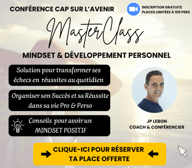 Mindset Positif | Booster et libérer son Potentiel, Succès, Bien-être ...