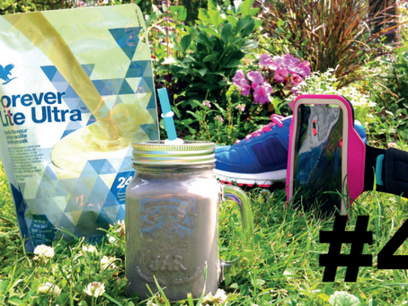 #4 Idées recettes avec Forever Lite Ultra
