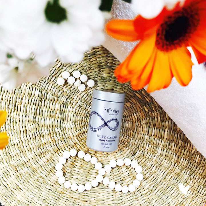 COMPLEXE RAFFERMISSANT INFINITE BY FOREVER™