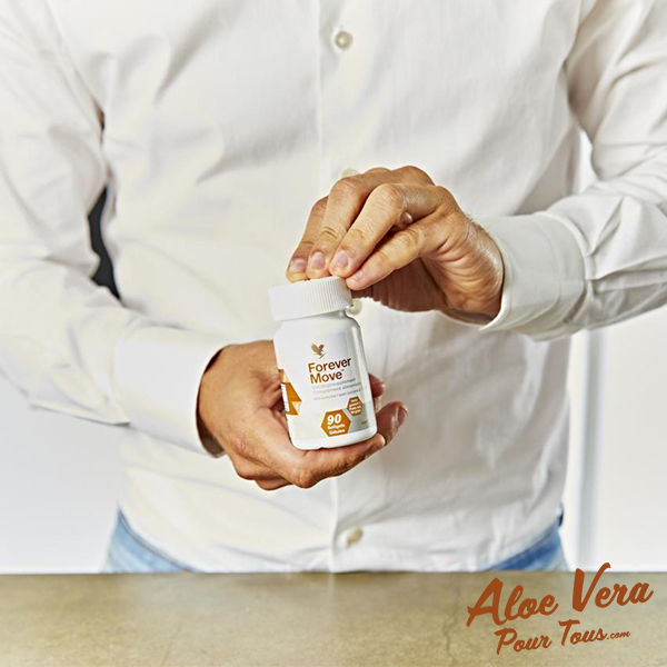 Miniature : Forever Move | Confort articulaire | Forever Living