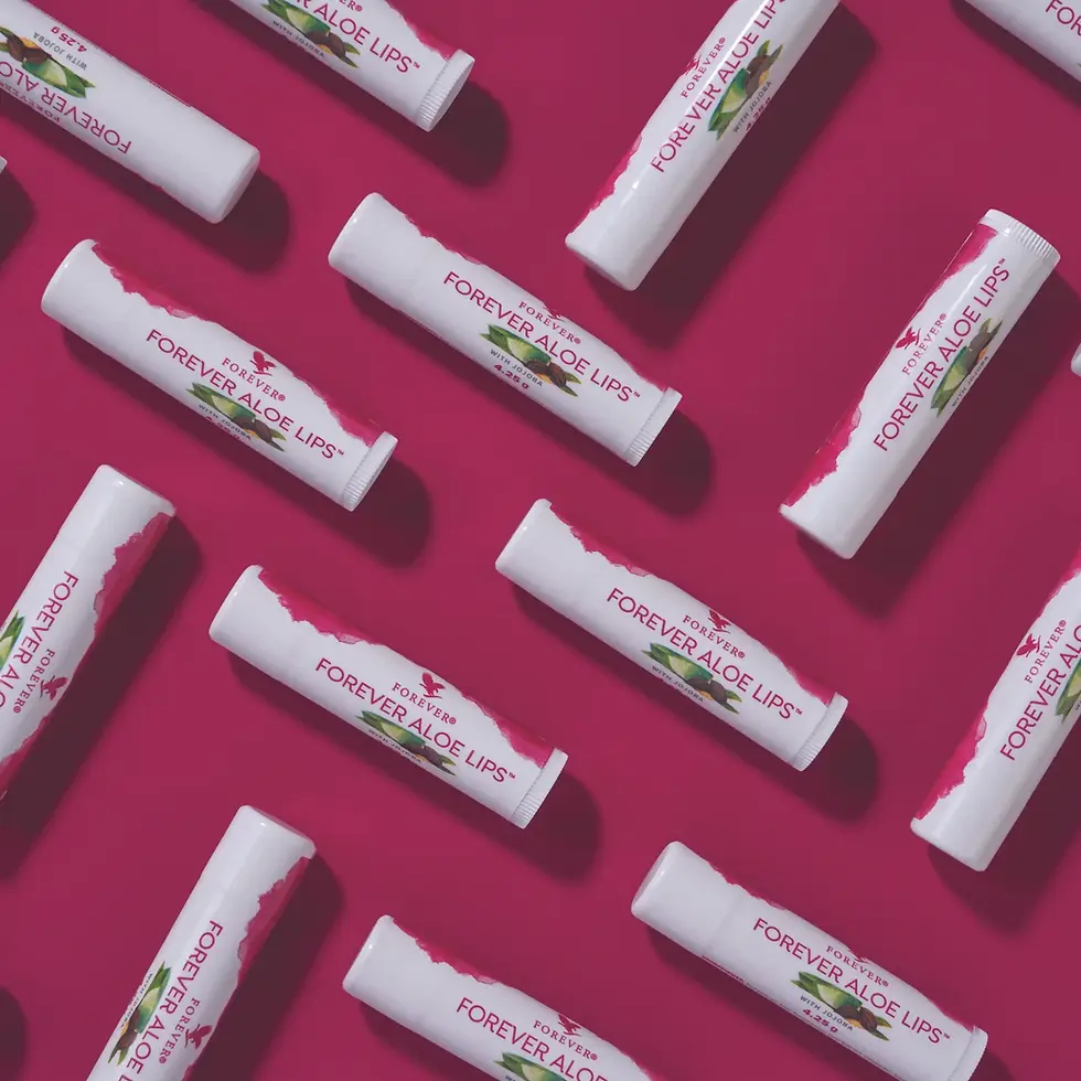 Miniature : FOREVER ALOE LIPS - STICK LÈVRES