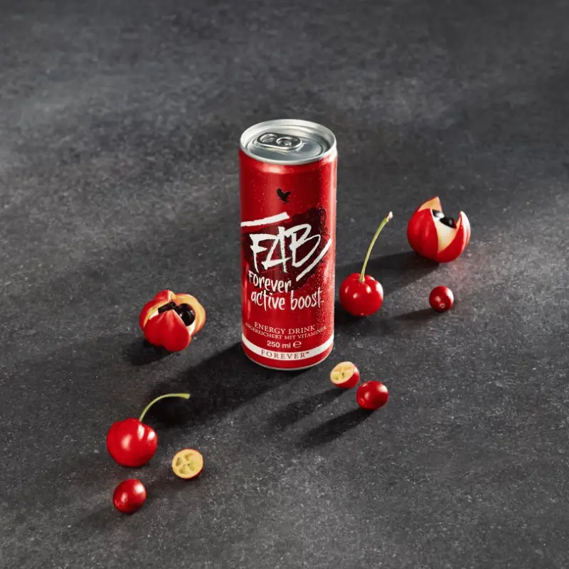 Miniature : FAB Forever Active Boost - Boisson