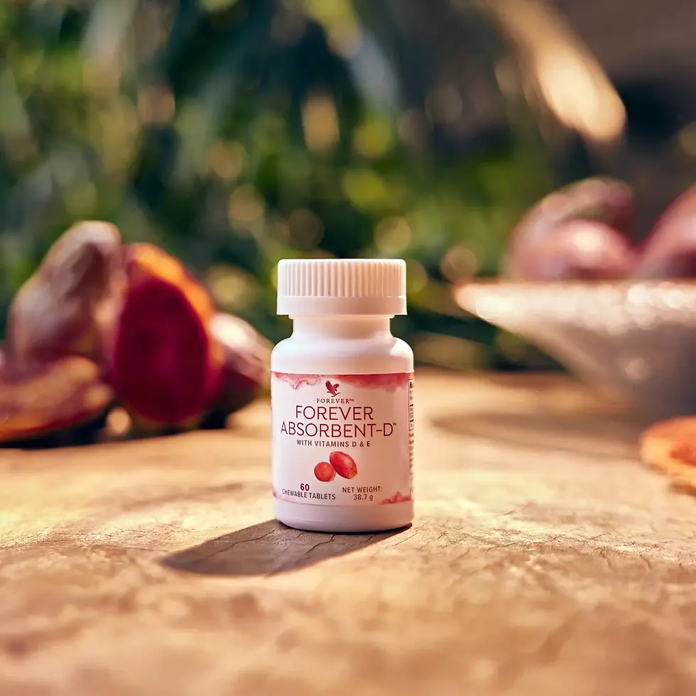 Forever Absorbent-D | Vitamine D | Forever Living