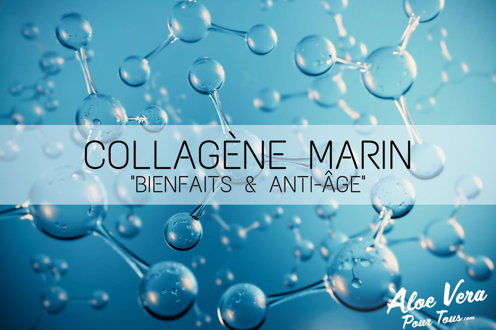Collagène Marin Bienfaits, Antiâge, Cheveux, Peau, Articulations — free download