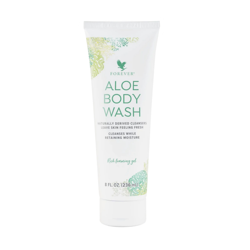 ALOE BODY WASH