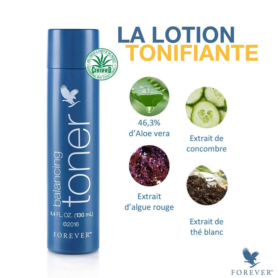 Lotion tonifiante de Guadeloupe main image 1