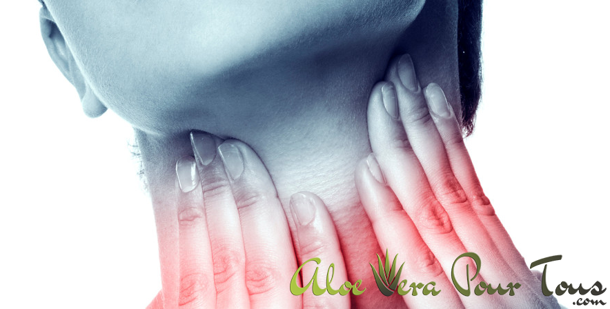 Glande Thyroïde | Aloe vera Forever | Produits Forever